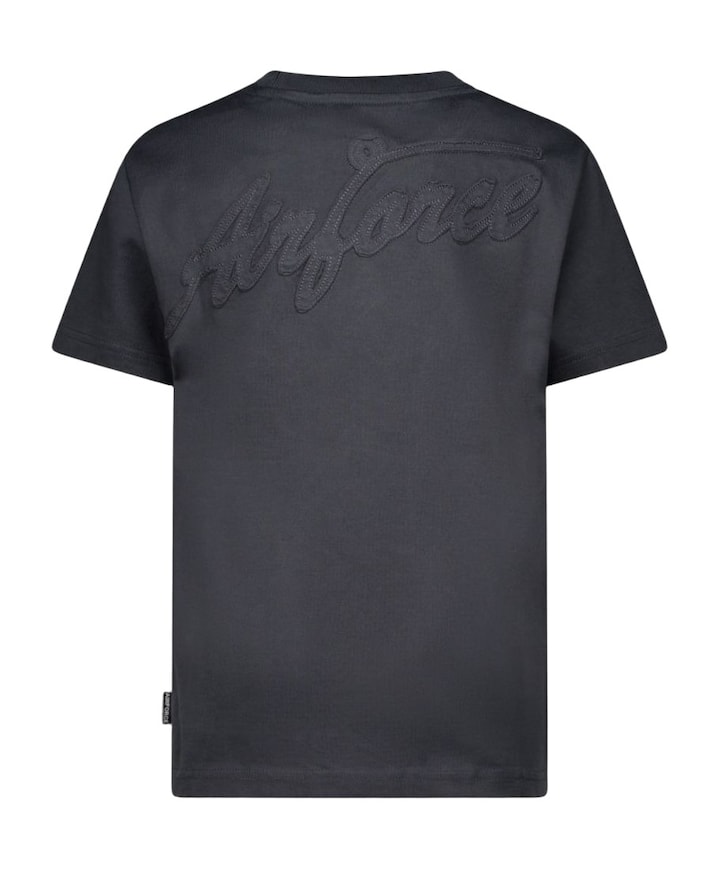 Jongens T-shirt grijs
