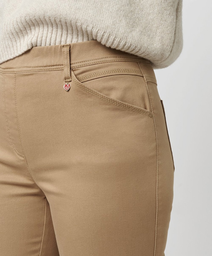 Alice dames broek beige