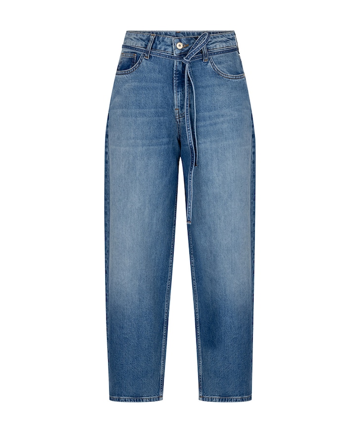 Babet dames jeans blauw