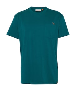 Heren T-shirt groen