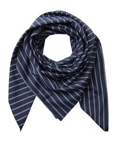 Dames sjaal blauw