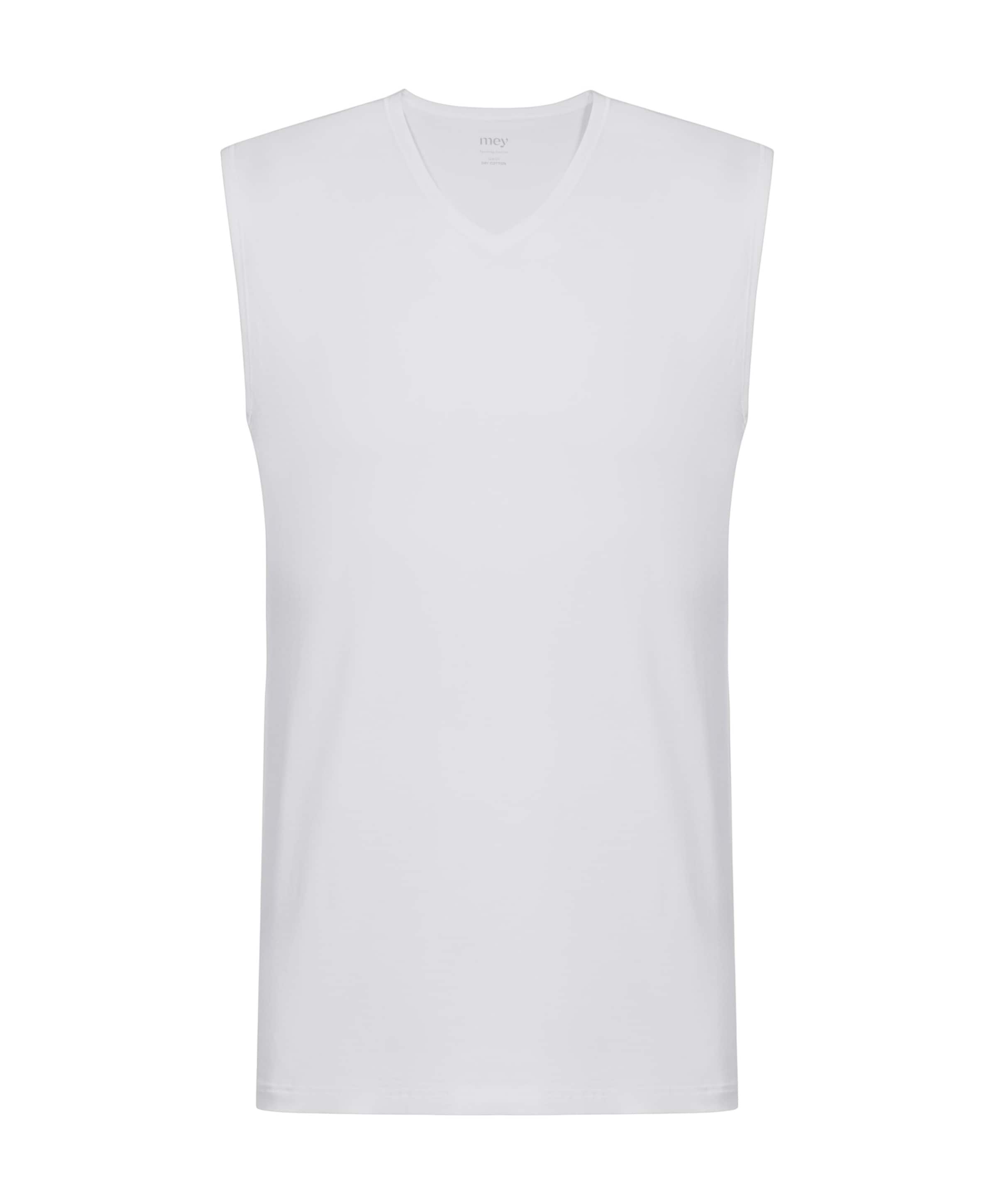 Heren T-shirt wit
