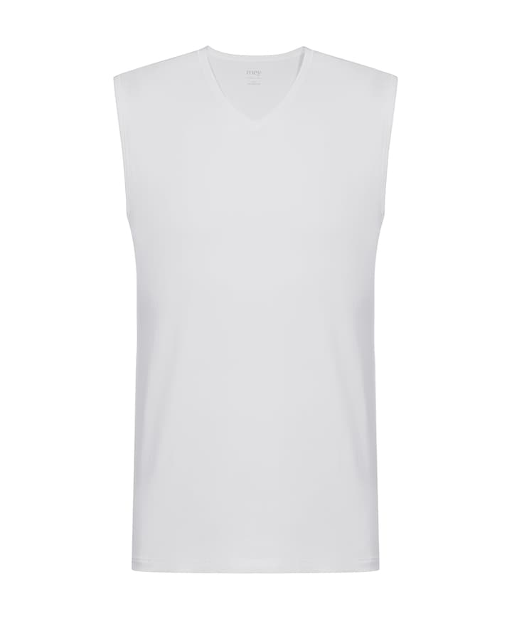 Heren T-shirt wit