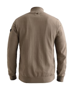 Heren vest groen