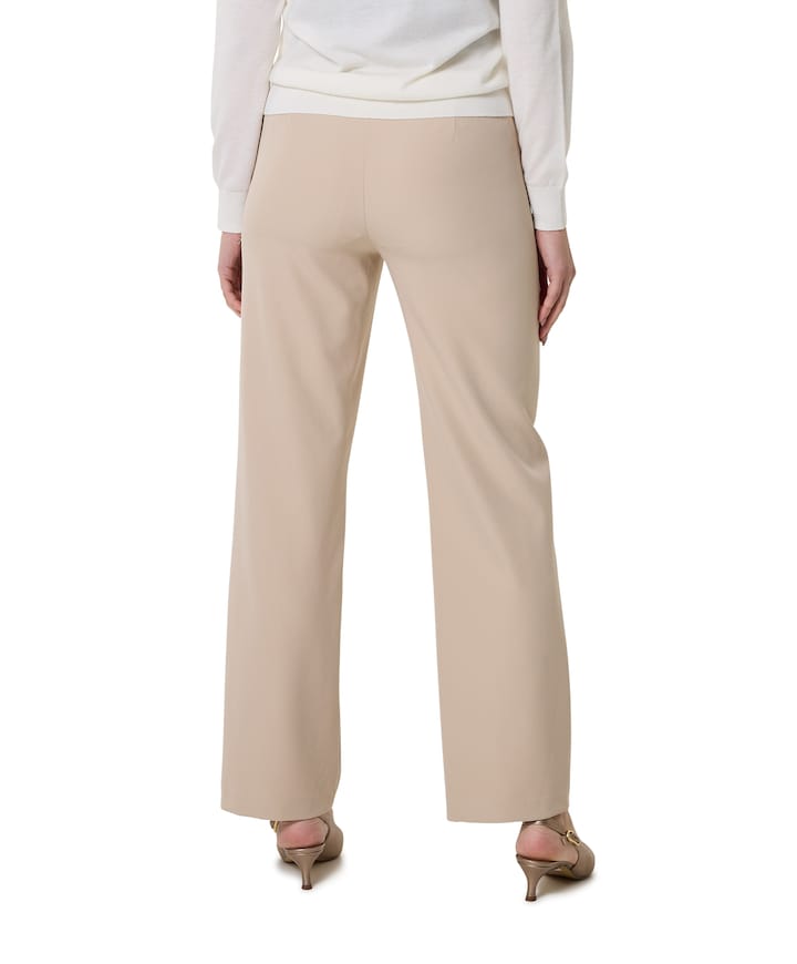 NOSHose dames broek beige