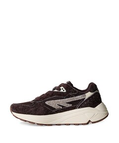 HTS SHADOW RGS dames sneakers bruin