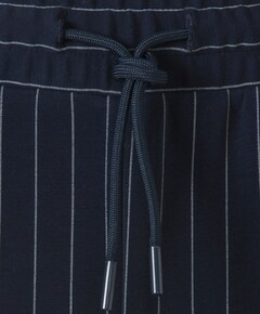 dames broek blauw