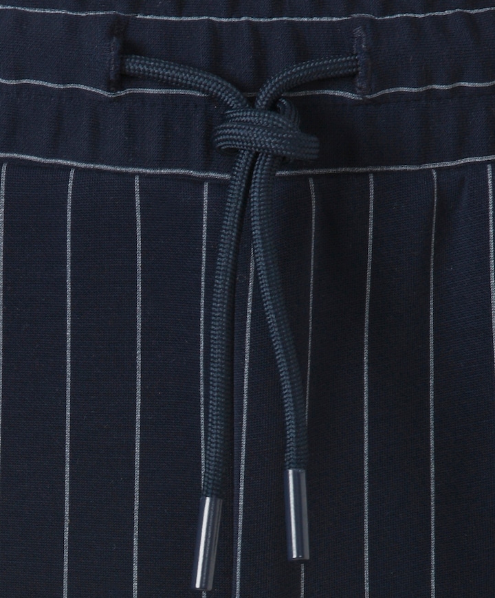 dames broek blauw