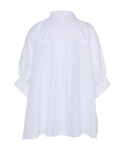 Dames blouse onesize wit