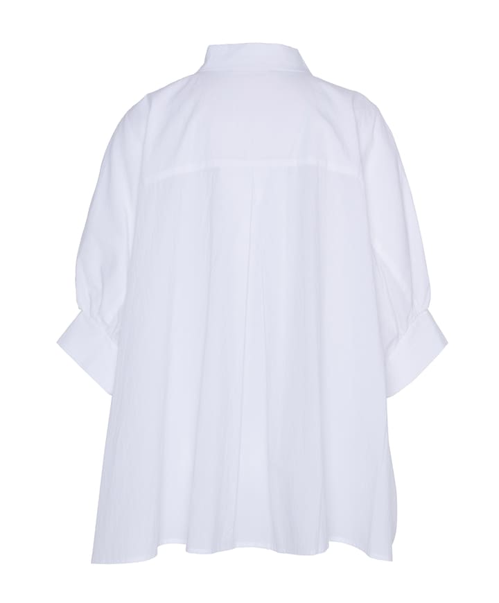Dames blouse onesize wit