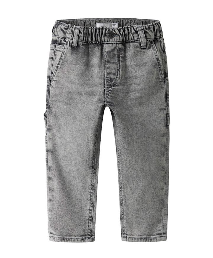 NMMBEN TAP JEANS 8940-BC NOOS jongens jeans grijs