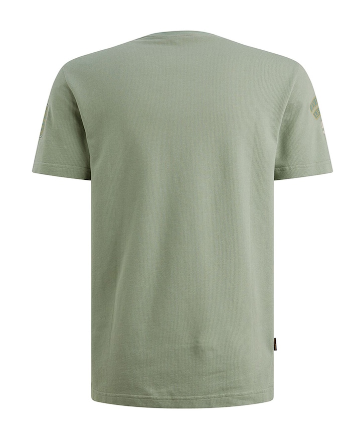 Heren T-shirt groen