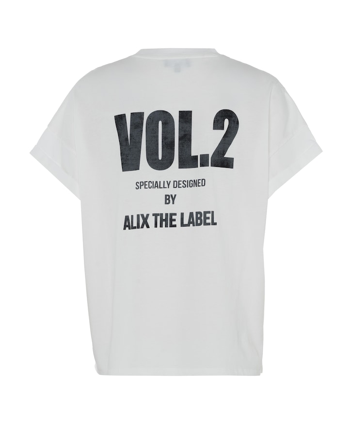 T-shirt ecru