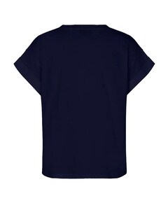 Dames T-shirt blauw