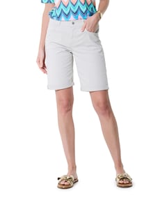 BERMUDA TU dames korte broek beige