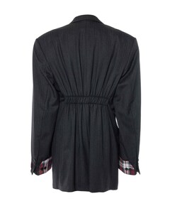 Blazer onesize grijs