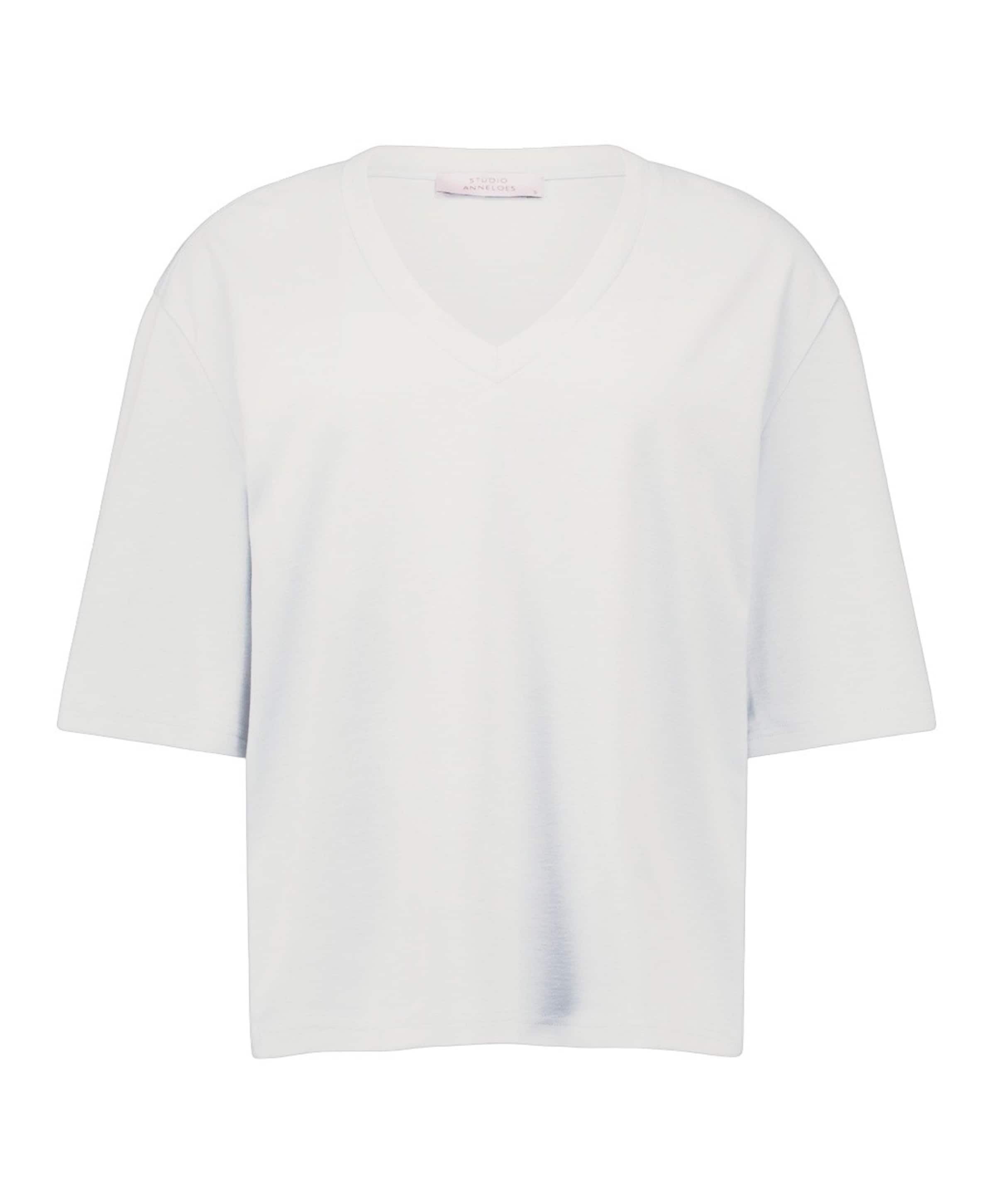 Dames T-shirt wit