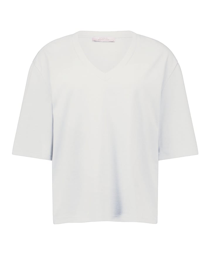 Dames T-shirt wit