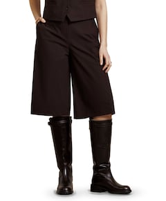 Betty bermuda dames bermuda bruin