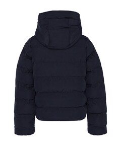 Dames ski-jas blauw