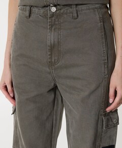 Enigma Pocket Tall dames broek beige