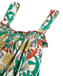 Meisjes top multicolor