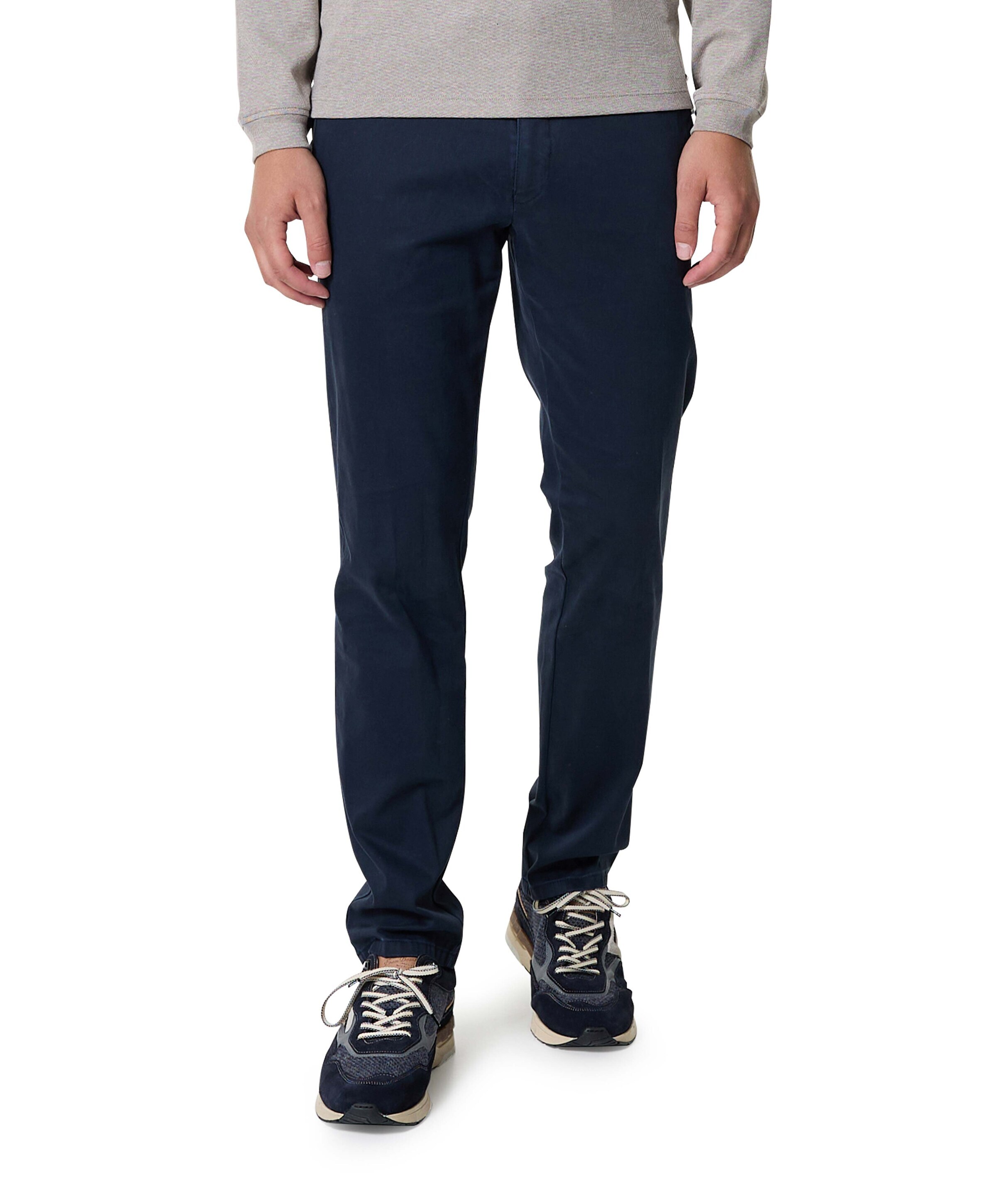 NEW YORK Art.2-5617 heren broek blauw
