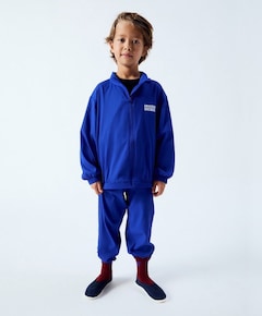 Dyffow uniseks pantalon  blauw