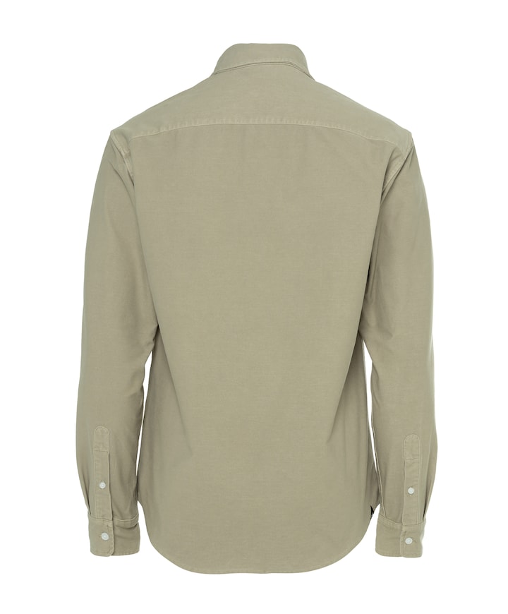 Overshirt beige