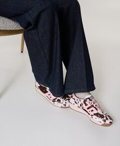 JOGGER sneakers bruin