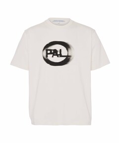 Heren T-shirt ecru