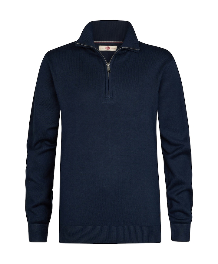 Jongens trui blauw