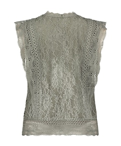 Dames top groen