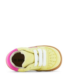 meisjes sneakers geel