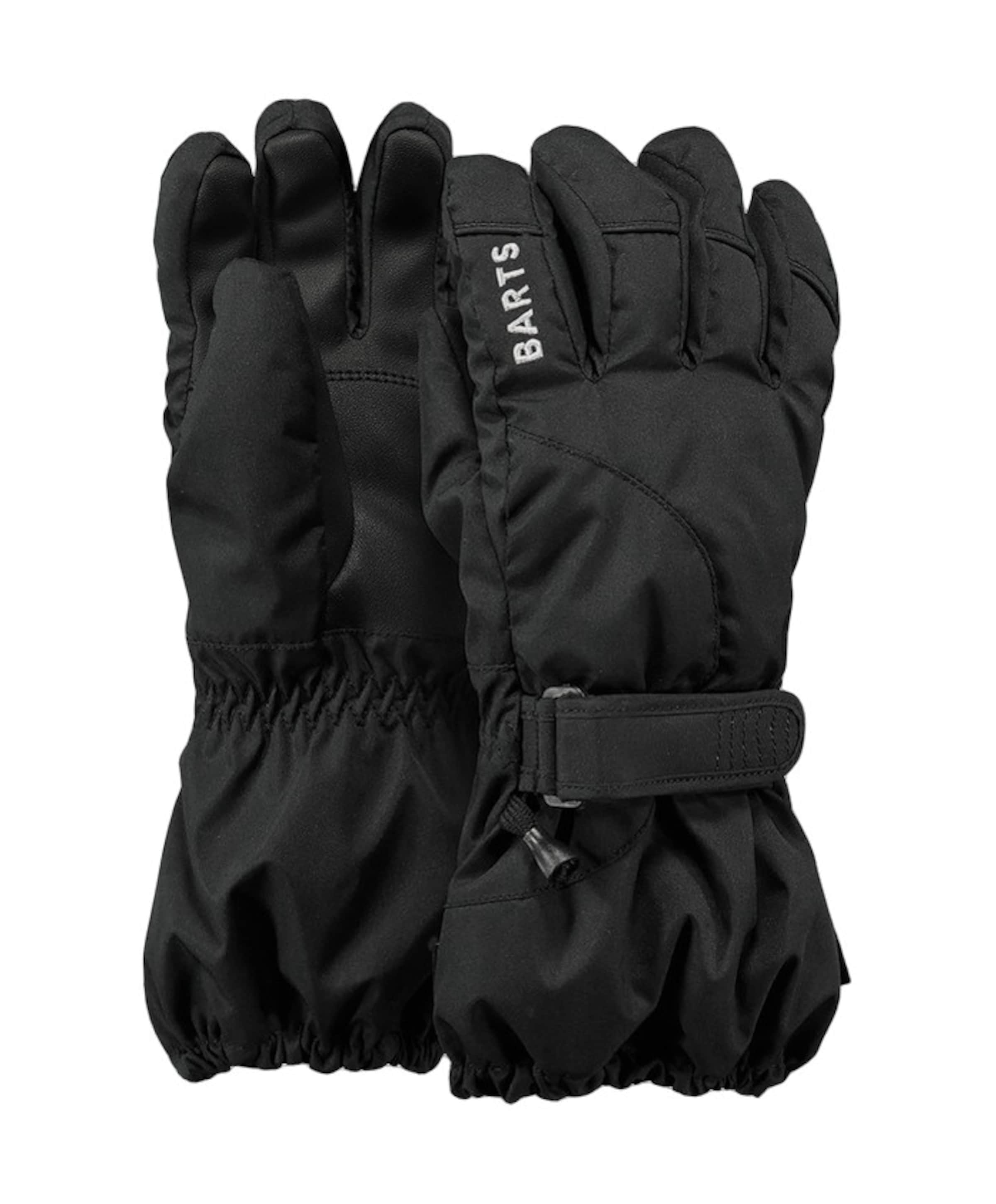 Uniseks handschoenen  zwart