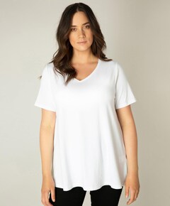 Dames t-shirt wit