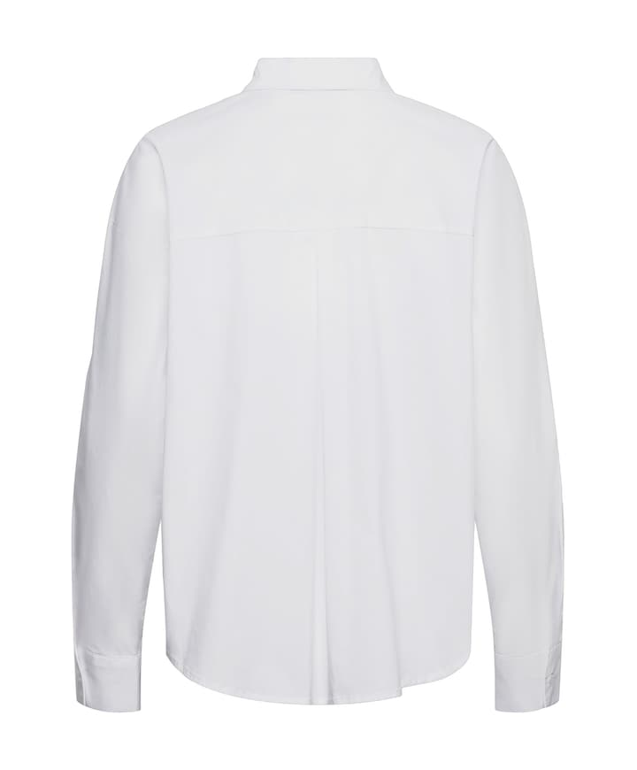 Dames blouse wit