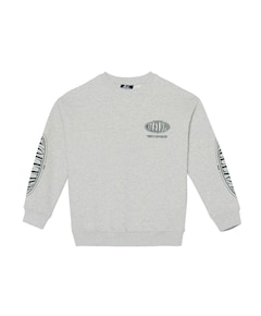 Jongens sweater grijs