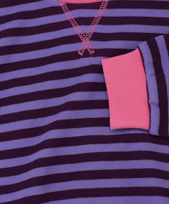 Meisjes sweater multicolor