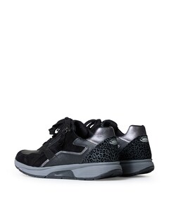 dames sneakers zwart