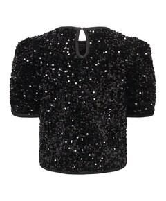 Meisjes T-shirt zwart