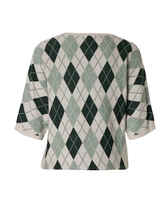 Dames trui groen