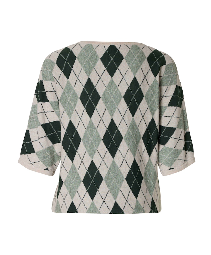 Dames trui groen