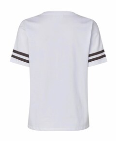 Dames T-shirt wit