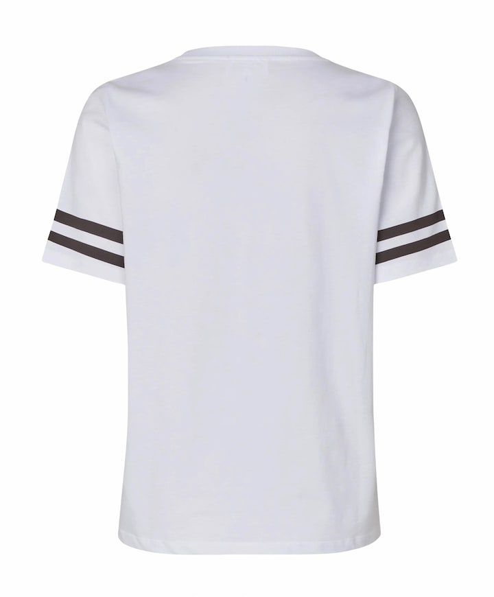 Dames T-shirt wit