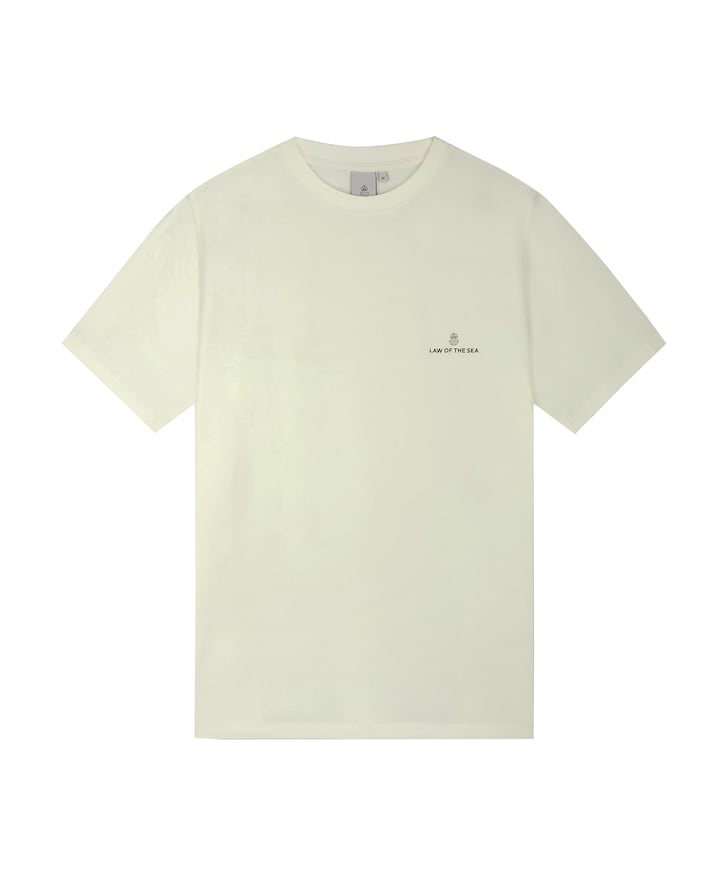 T-shirt ecru