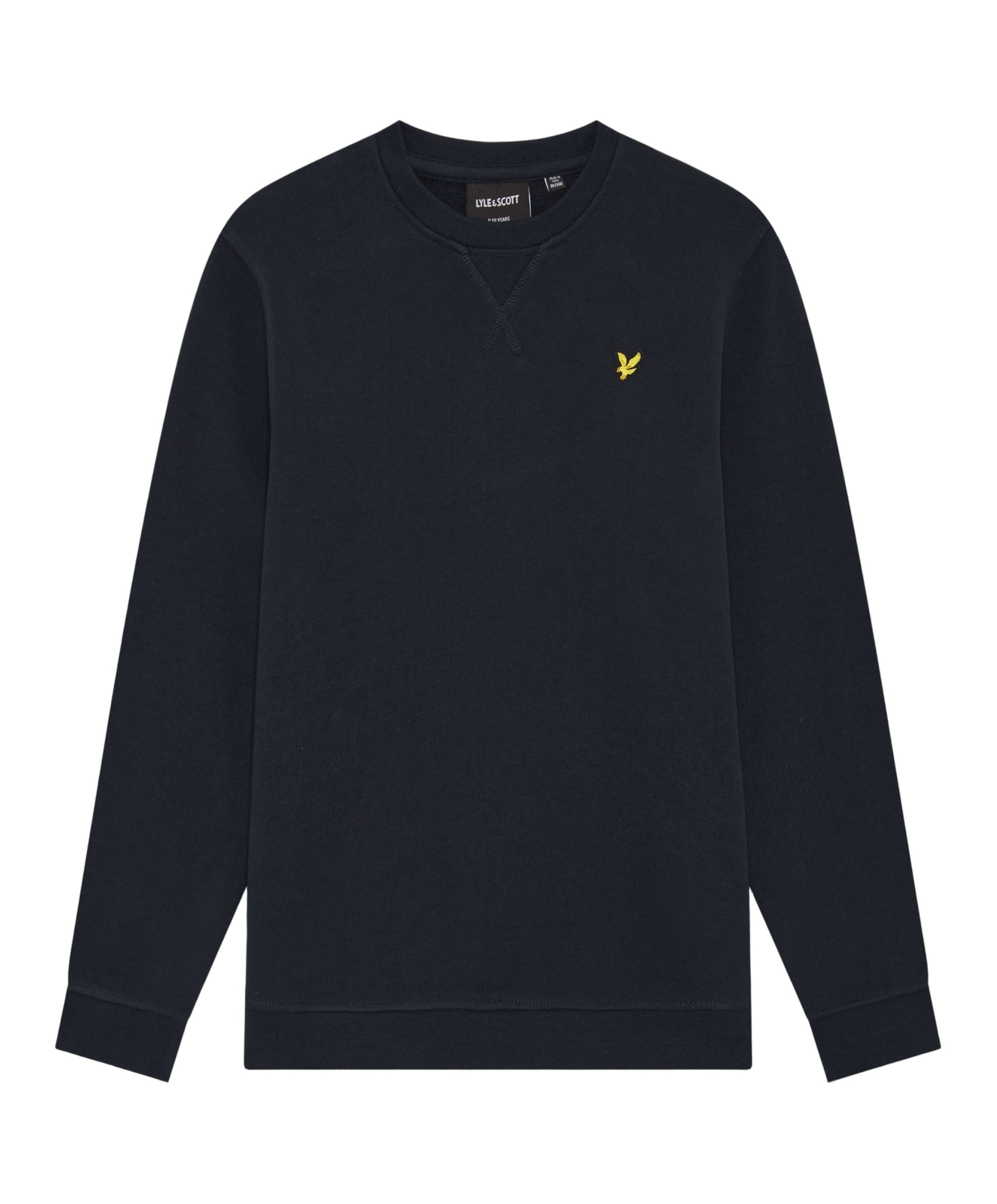 Jongens sweater blauw