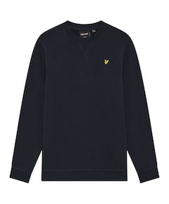 Jongens sweater blauw