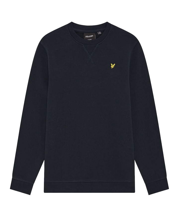 Jongens sweater blauw
