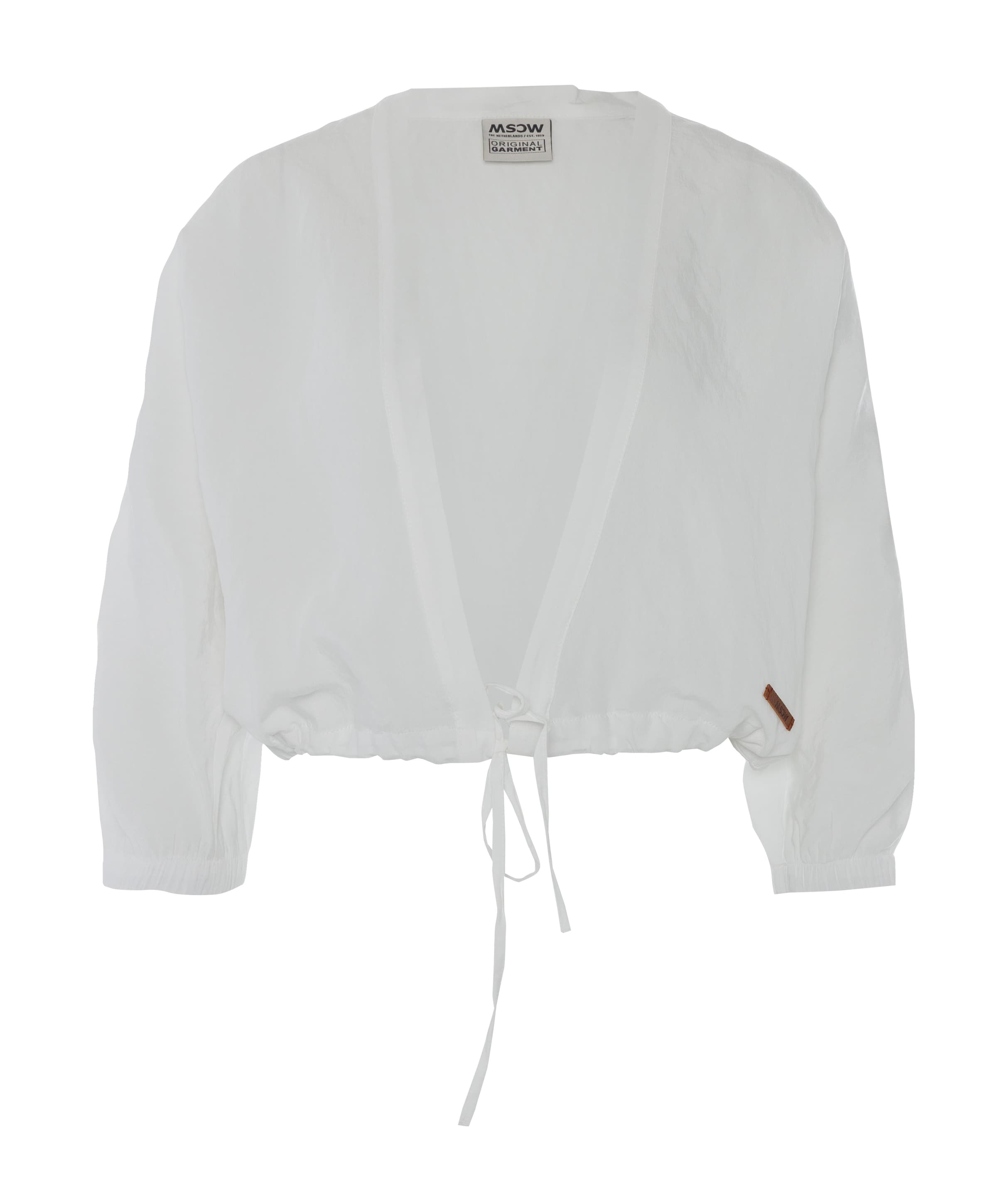 Dames blouse ecru